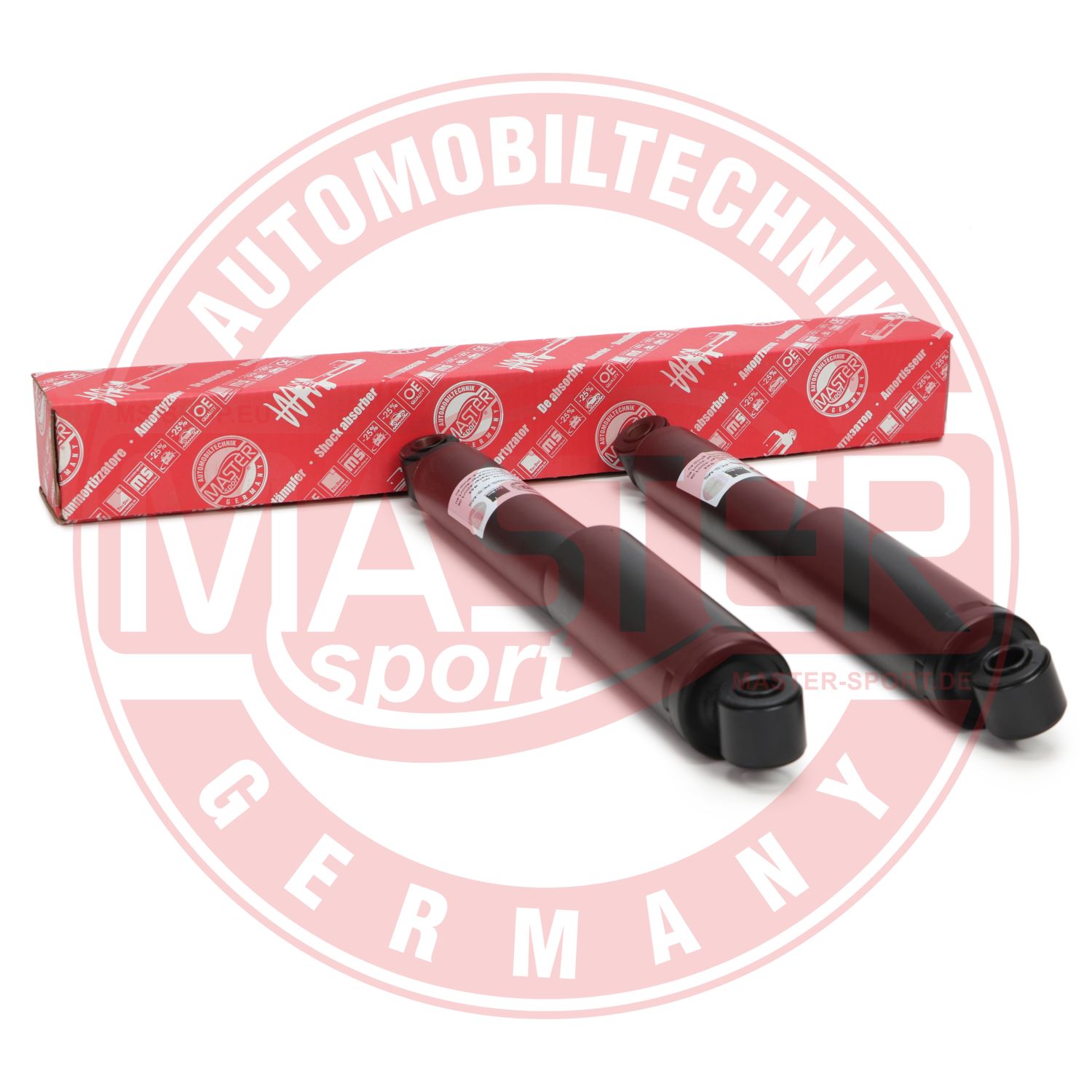 Amortizor MASTERSPORT GERMANY 16K006592